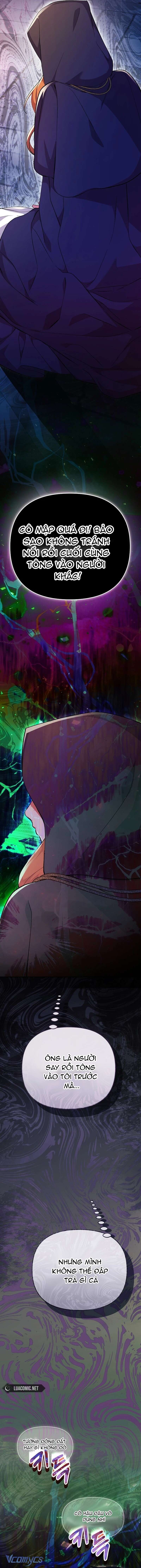 Cô Vợ Xấu Xí Của Công Tước Ám Muội Chap 10 - Trang 4