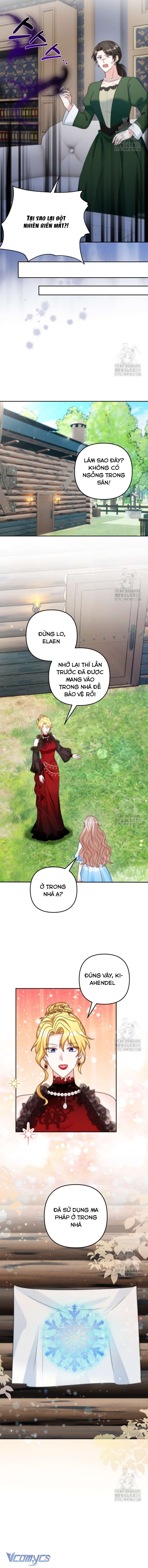 Tôi Sống Chung Với Mẹ Chồng Chapter 68 - Trang 4