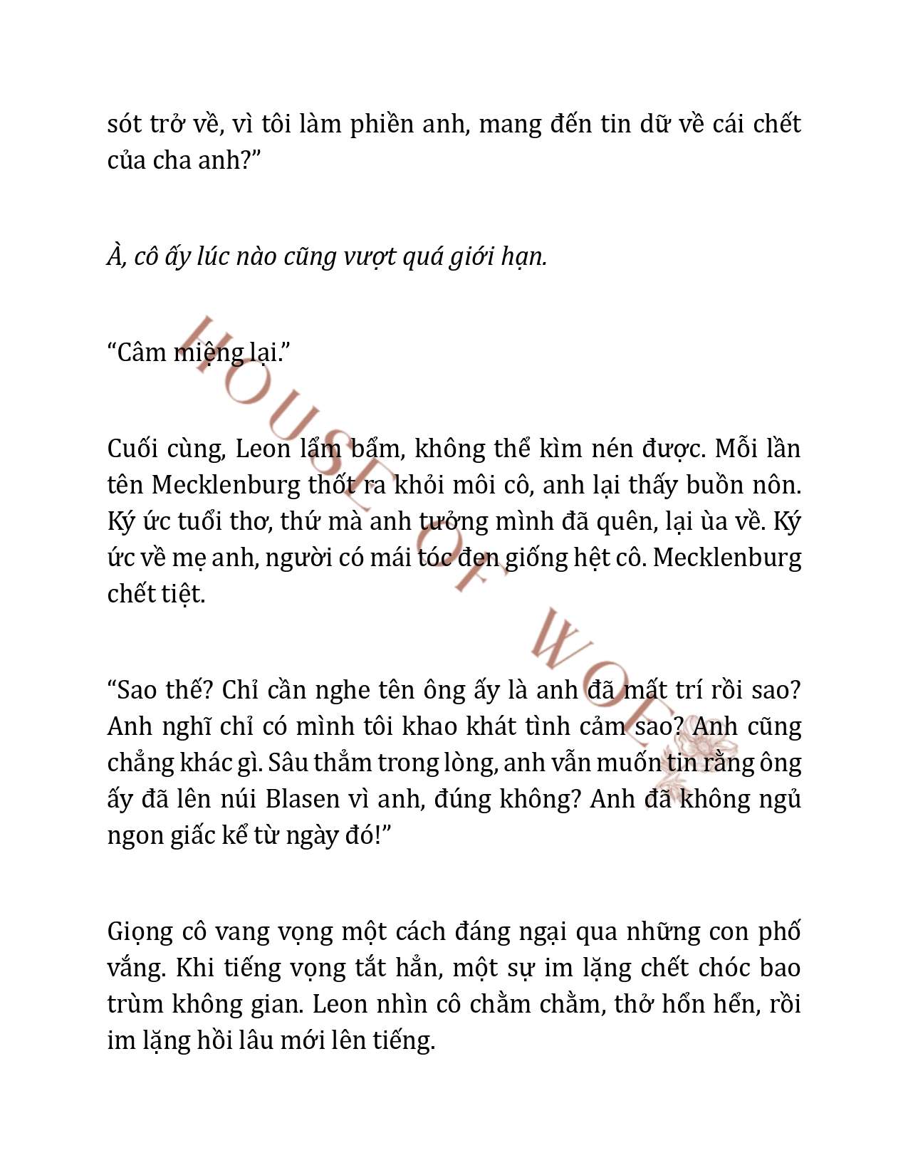 [NOVEL] QUÝ CÔ QUÁI VẬT VÀ HIỆP SĨ THÁNH Chap 48 - Next Chap 49