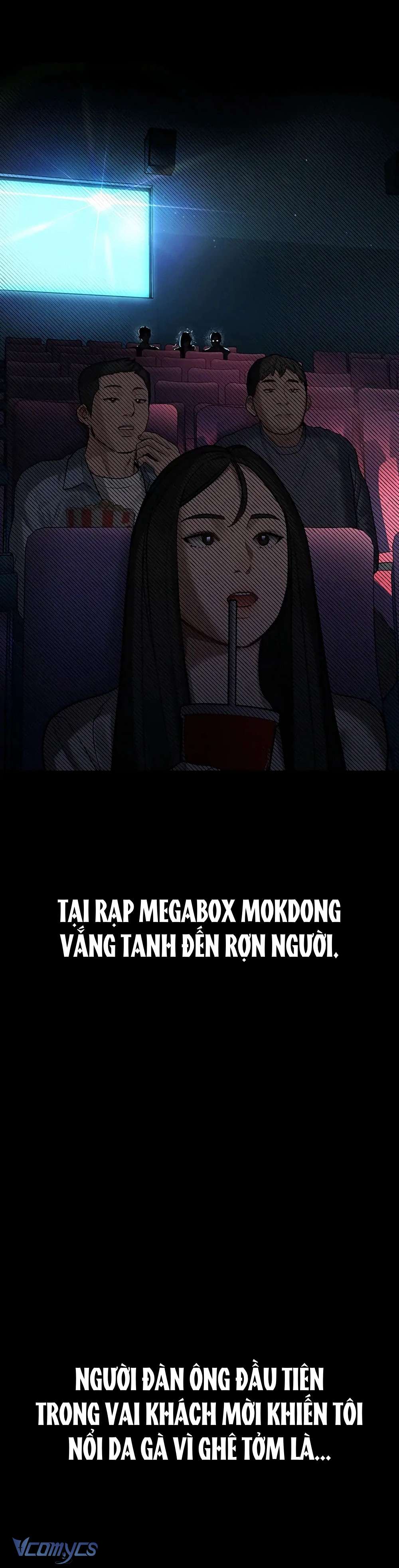 Khẩu Dâm Chap 13 - Trang 2