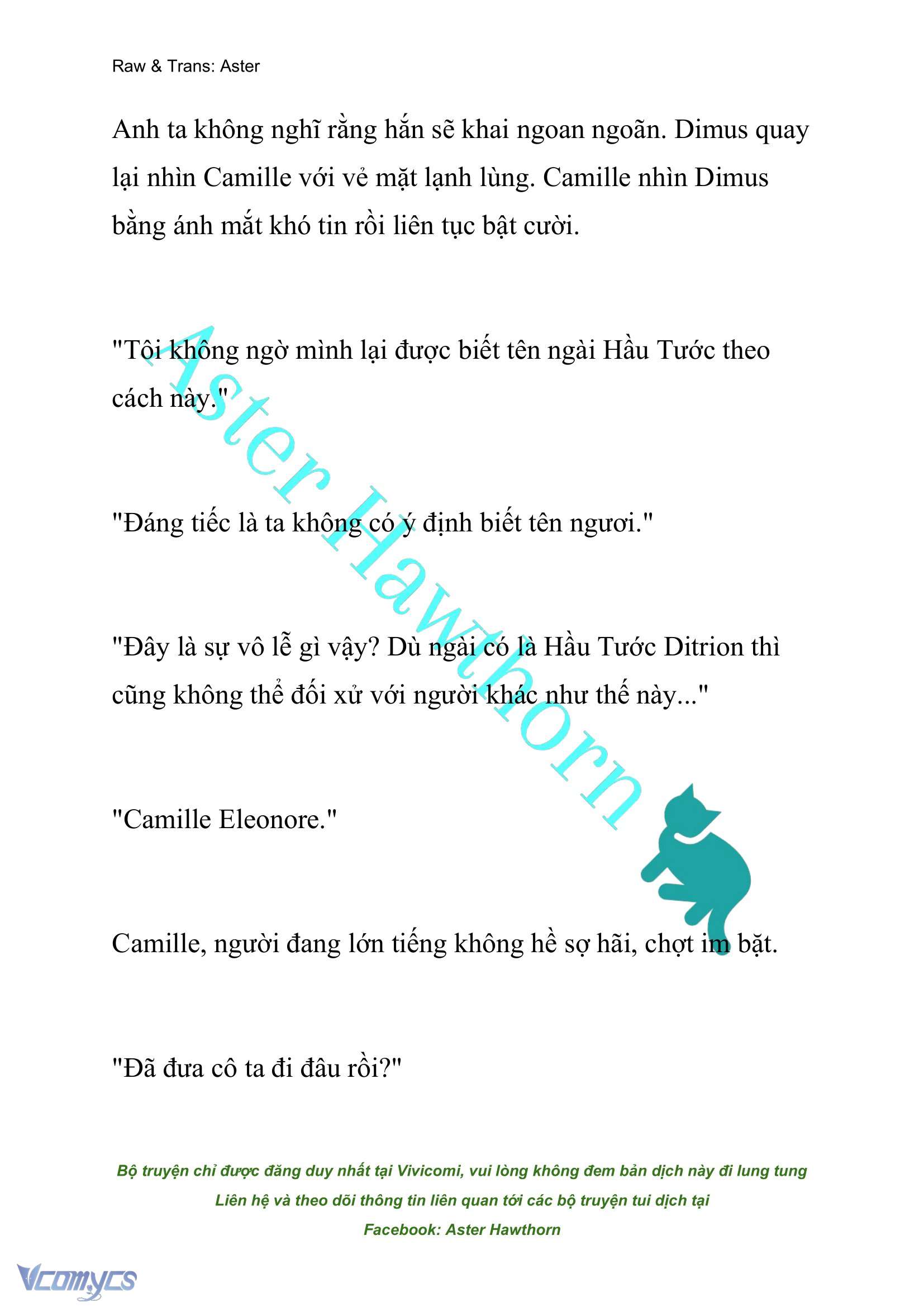 [NOVEL] Odalisque Chap 101 - Trang 2