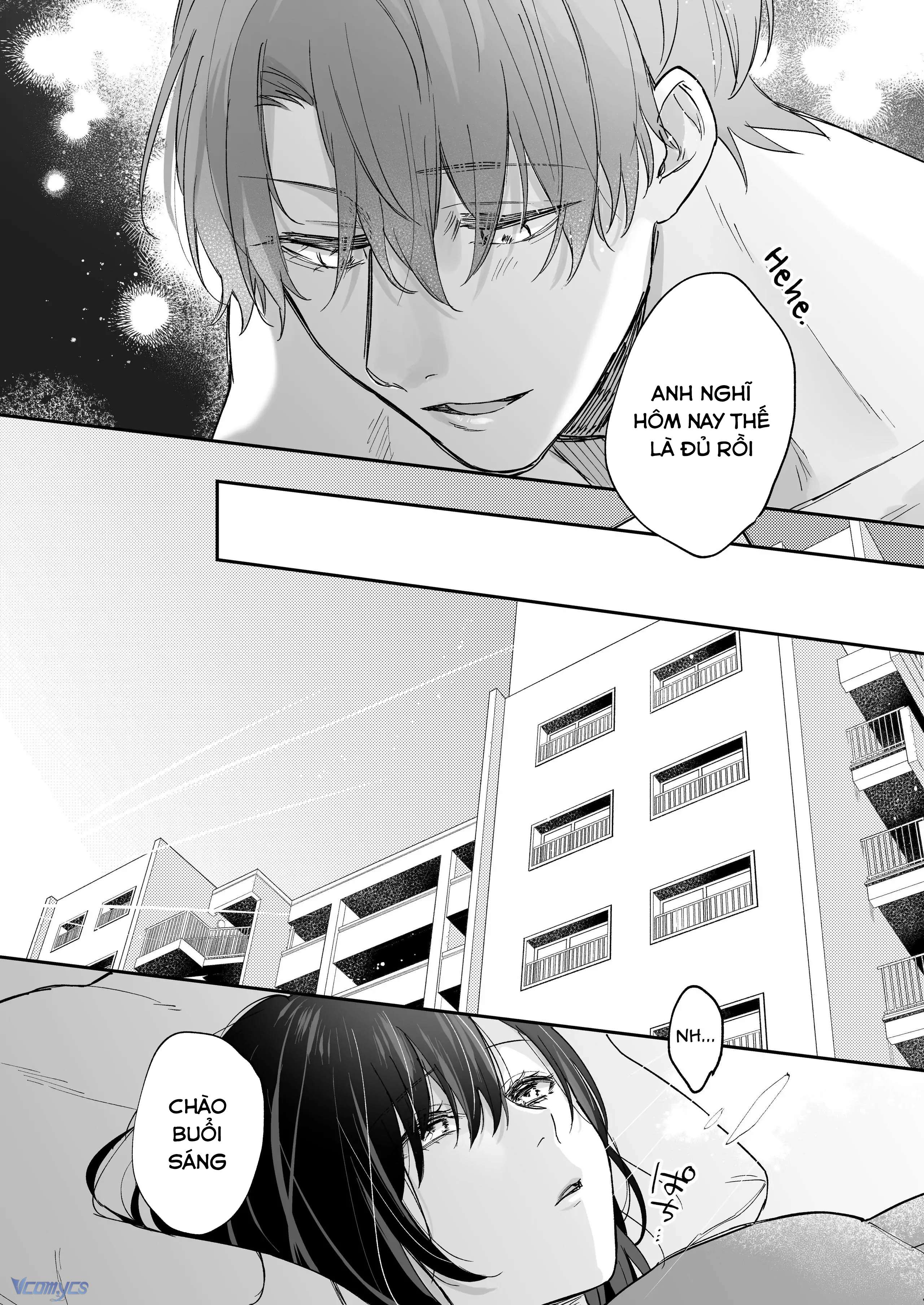 『18+』Tuyển Tập Truyện Ngắn Sếch Tàn Bạo Chap 47 - Trang 2