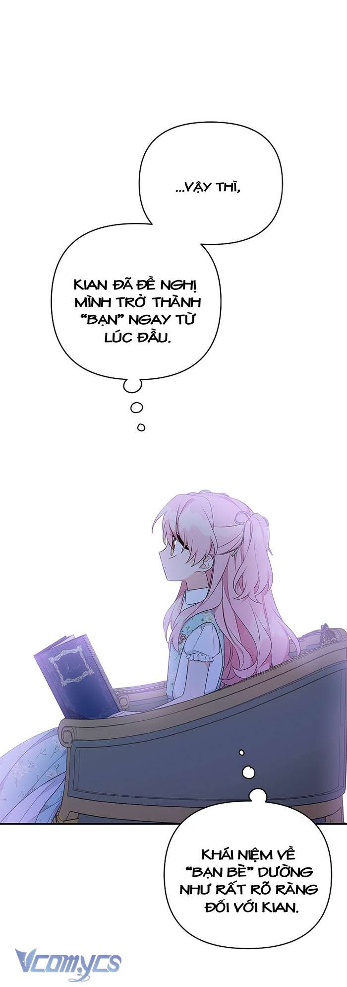 Tôi đã trở thành con gái út của công tước phản diện Chapter 43 - Next Chapter 44