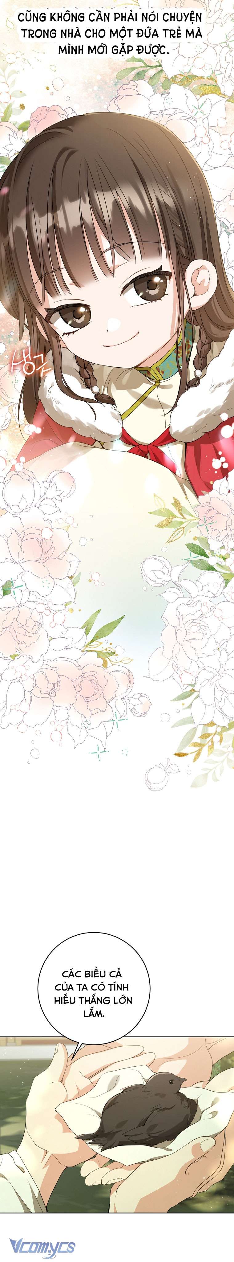 Trở Thành Cô Cháu Gái Bị Khinh Miệt Của Nhà Quyền Quý Chap 18 - Trang 2