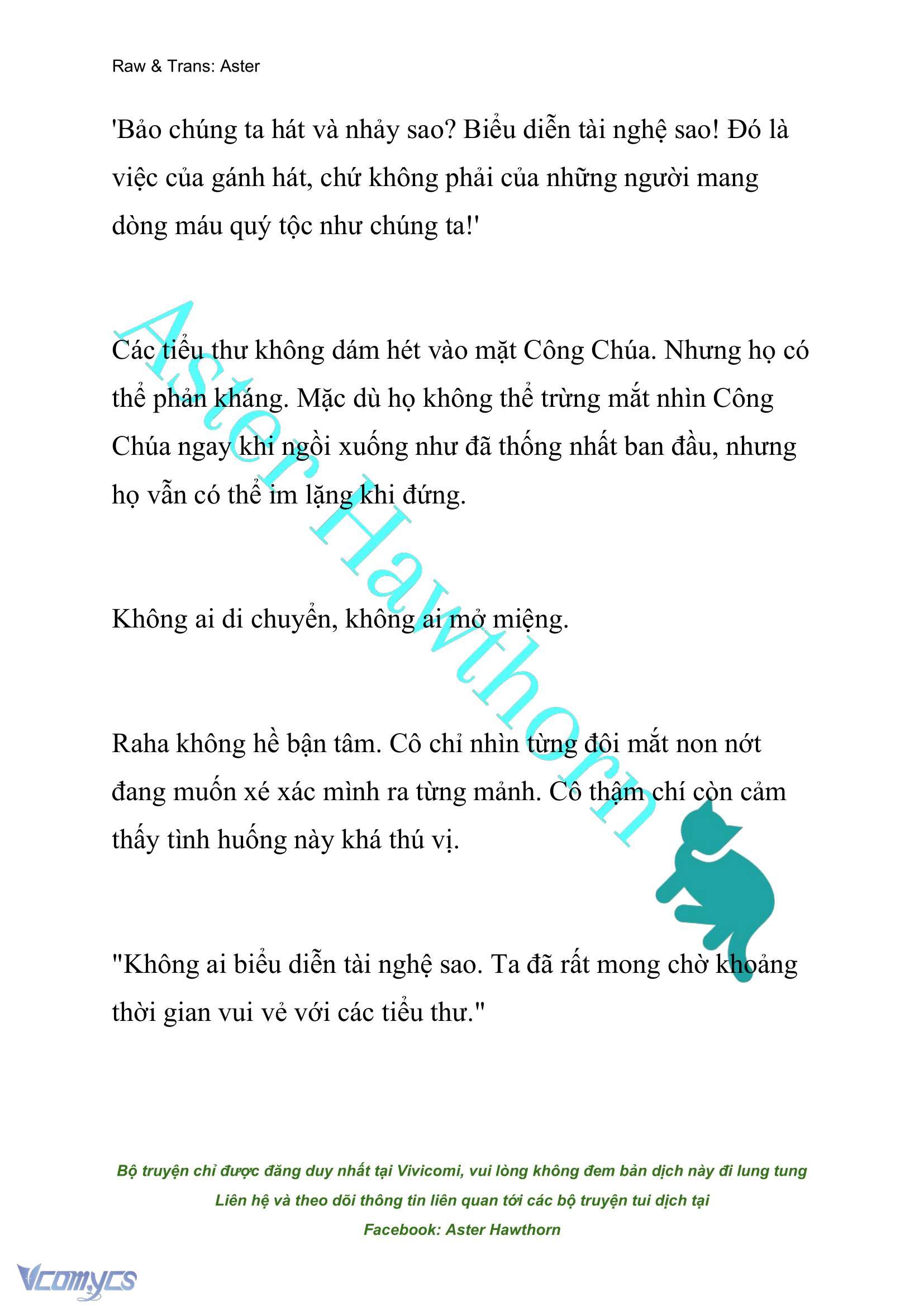 [NOVEL] Búp Bê Trong Phòng Ngủ Của Công Chúa Chap 148 - Trang 2