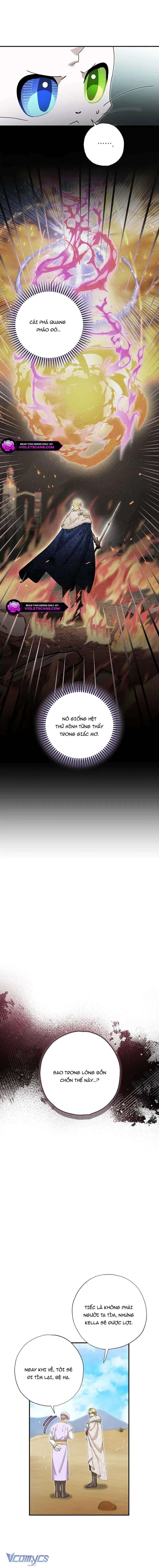 Trở Thành Miêu Nữ Của Hoàng Đế Chap 51 - Trang 3