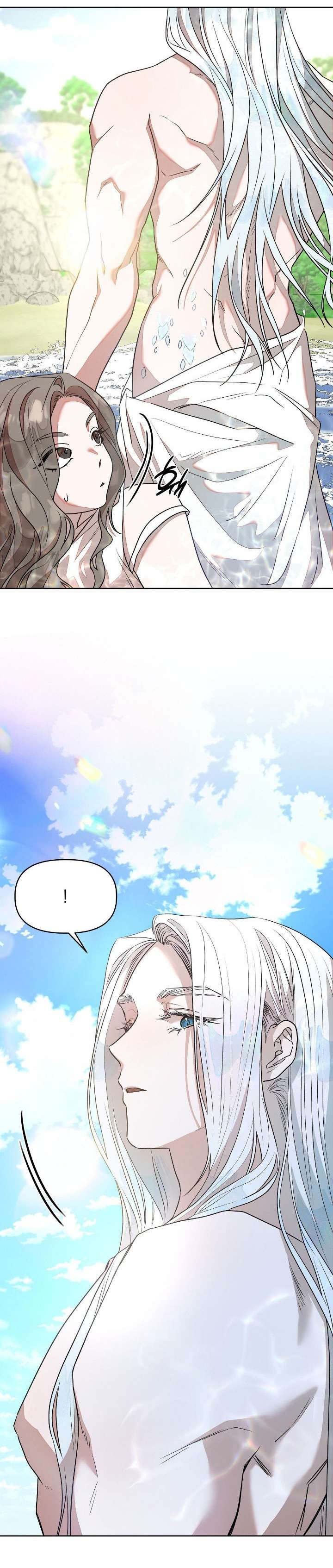 Câu Cá Cũng Bắt Được Người Cá Sao? Chap 2 - Trang 2