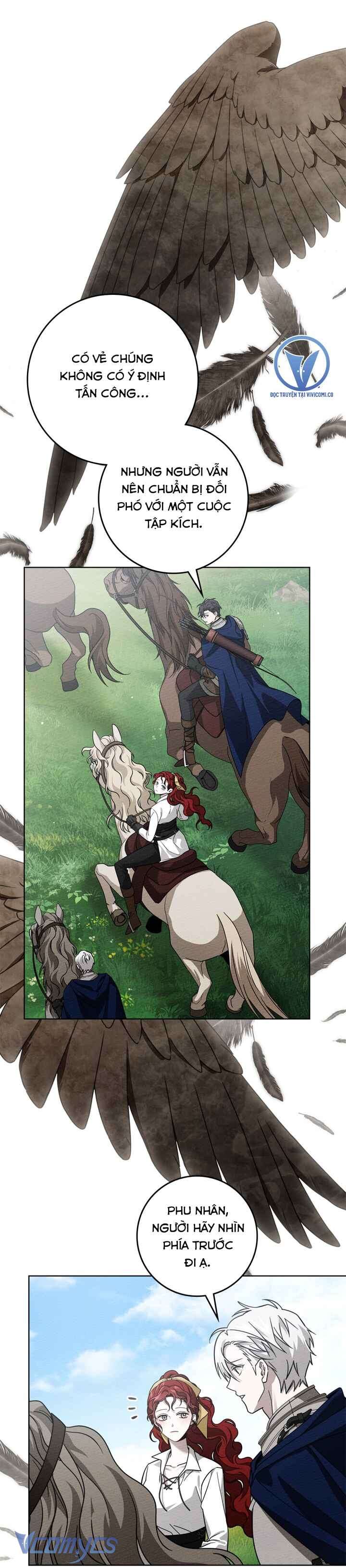 Dưới Bóng Cây Sồi Chapter 98 - Trang 4