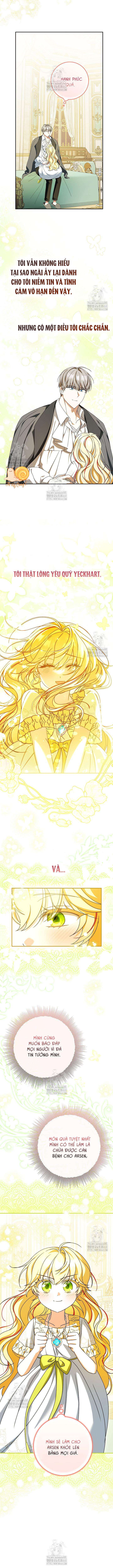 Nàng Chim Được Dinh Thự Sói Yêu Thương Chap 59 - Trang 2