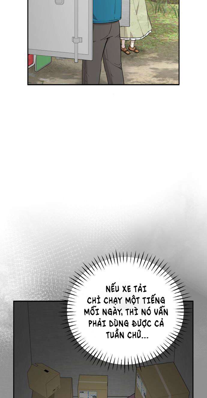 Trận Đấu Đồng Đội Của Những Tài Xế Xe Tải Chap 3 - Next Chap 4