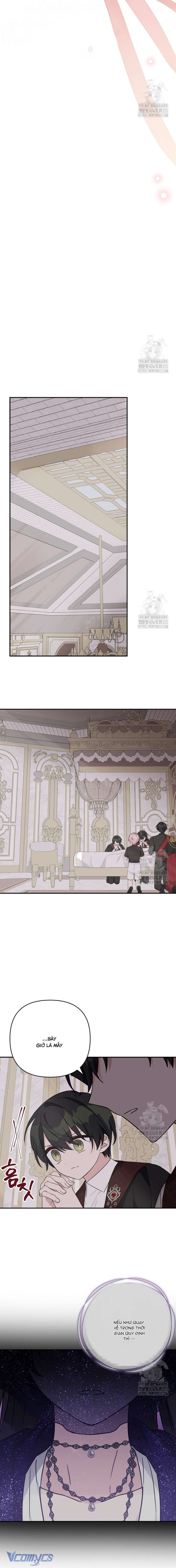 Tôi đã trở thành con gái út của công tước phản diện Chapter 76 - Next Chapter 77