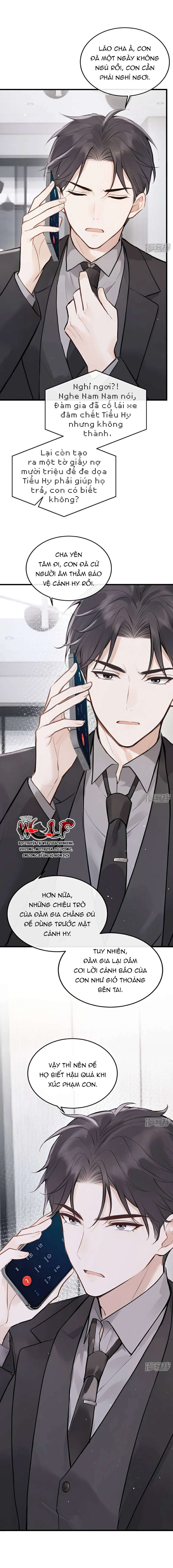 Sống Chung Để Tán Em Chap 90 - Trang 3