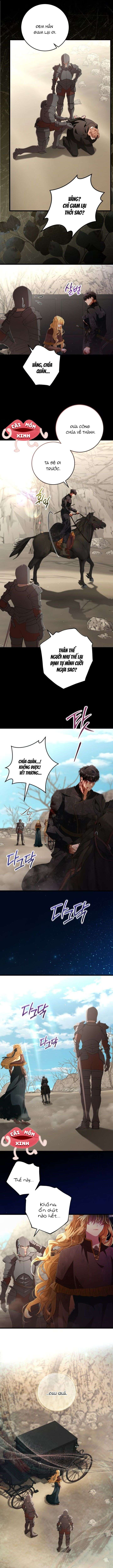 Lời Cầu Hôn Hoang Dã Chap 30 - Next 