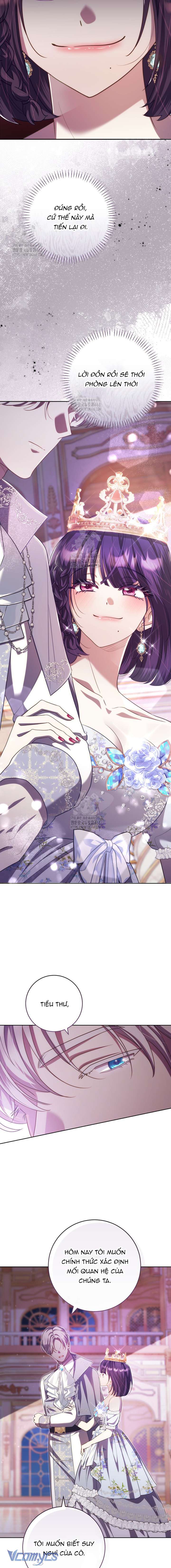 [18+] Hoàng Tử Của Em Chap 18 - Next Chap 19