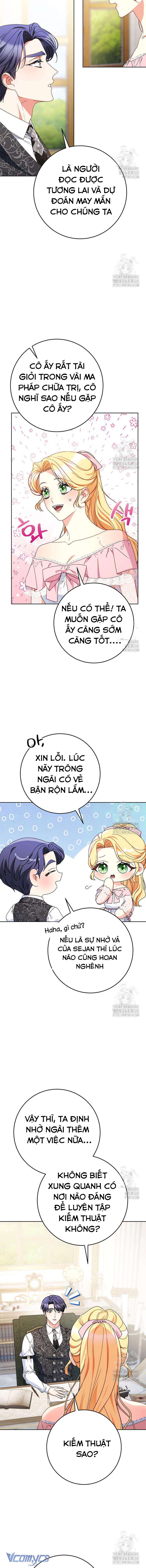 Nuôi Dưỡng Em Gái Xinh Đẹp Chap 64 - Trang 3