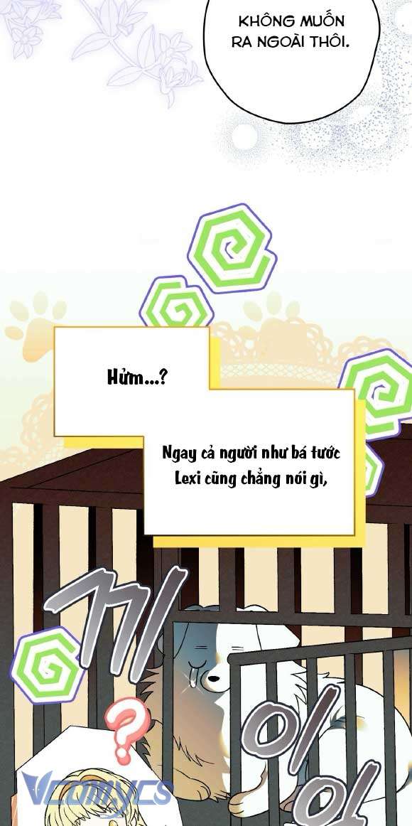 Gửi đến người sói yêu dấu của em Chap 3 - Trang 2