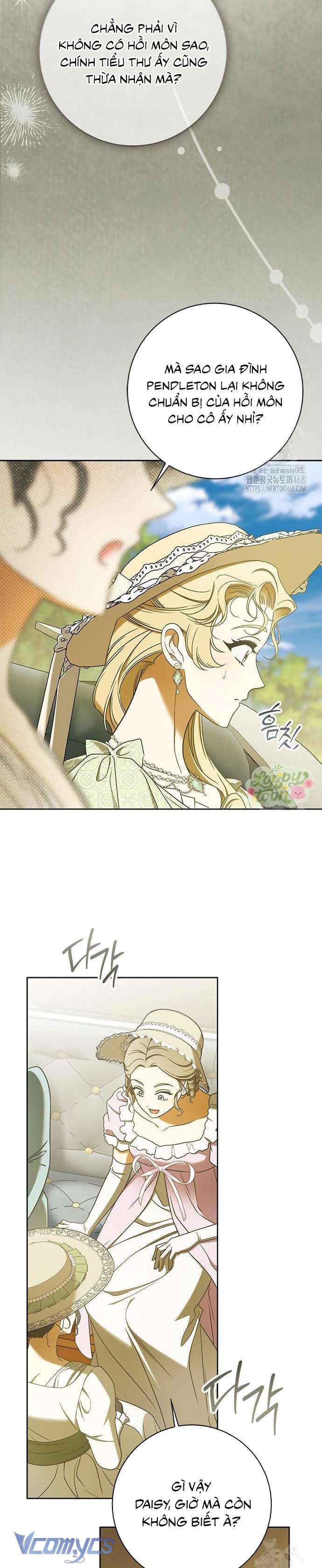 Quý Cô Pendleton Chap 11 - Trang 3