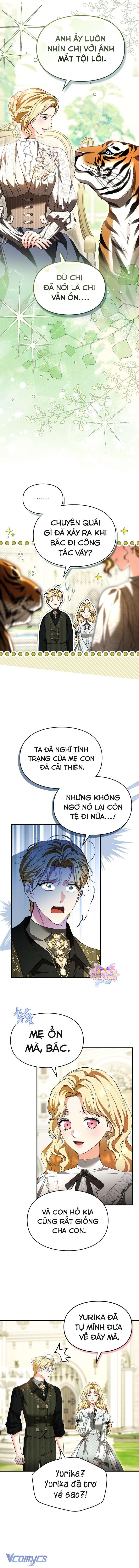 Trở Thành Sóc Nhỏ Của Kẻ Phản Diện Chap 52 - Trang 2