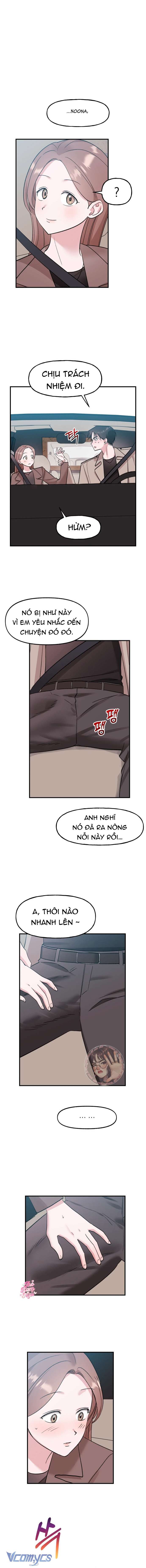 [18+] Hồng Hư Hỏng Chap 34 - Trang 2