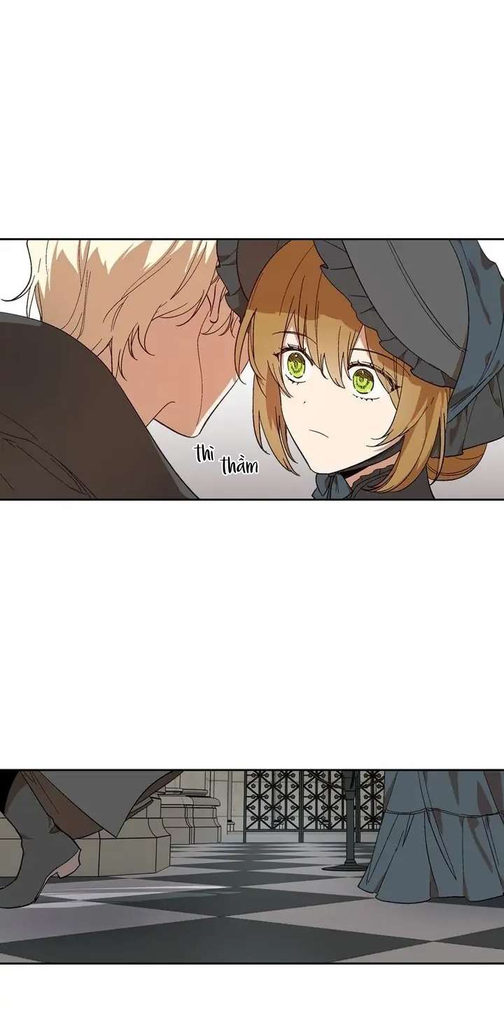 Vị Hôn Thê Khế Ước Của Công Tước Chap 143 - Trang 4