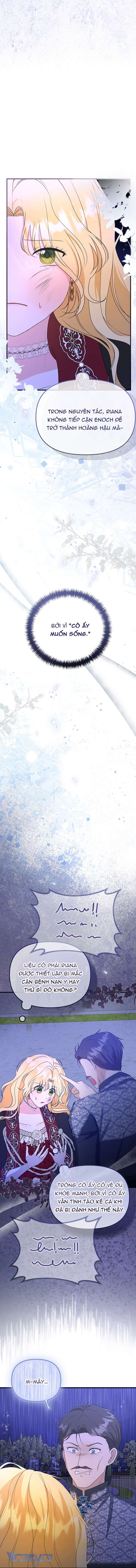 Tôi Chữa Lành Cho Bạo Quân Chap 7 - Next 