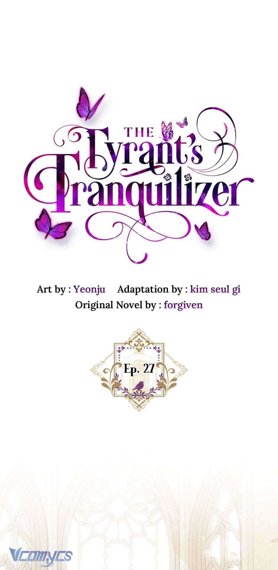 Liều Thuốc An Thần Của Bạo Chúa Chap 27 - Trang 4