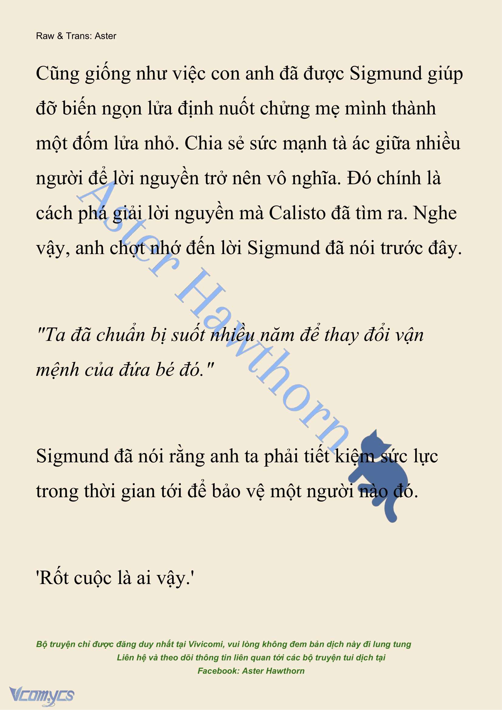 [NOVEL] Cách Để Em Bảo Vệ Anh Chap 210 - Trang 2