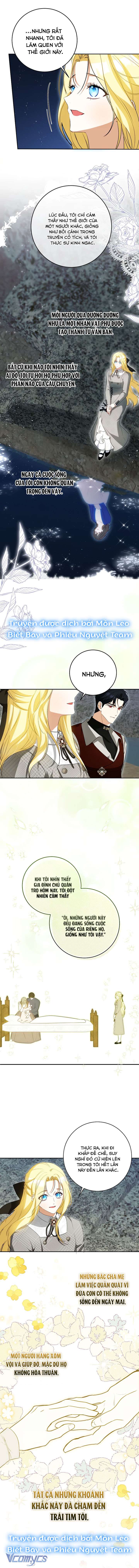 Hình Như Tôi Đã Xuyên Vào Cuốn Tiểu Thuyết Nào Đó Chapter 51 - Next Chapter 52