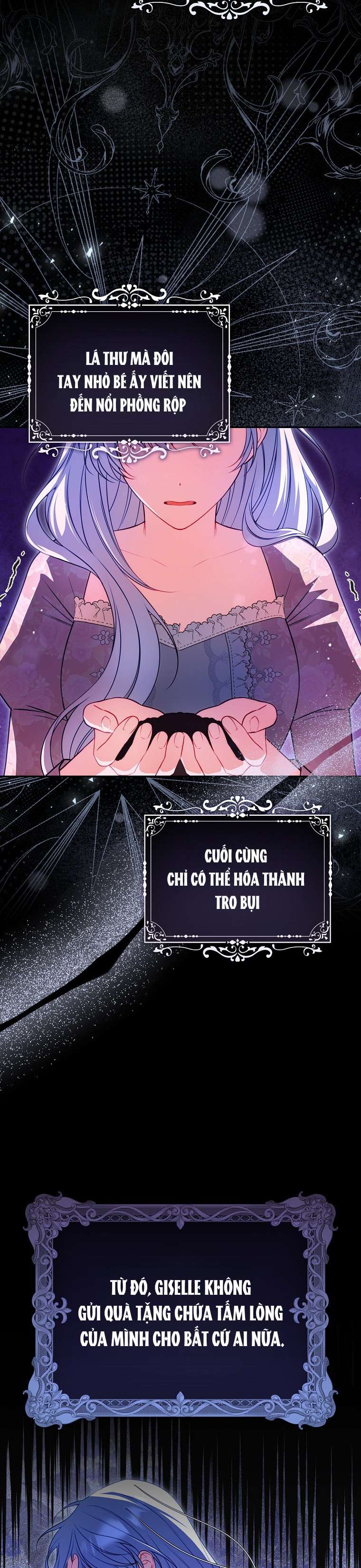 Nữ Chính Của Câu Chuyện Hối Hận Có Trái Tim Mạnh Mẽ Chap 2 - Trang 3