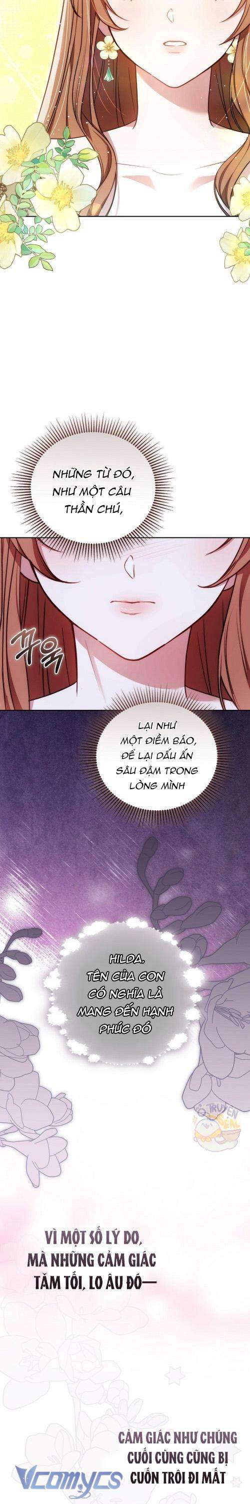 Cây Kim Chỉ Của Hoàng Hậu Chap 9 - Trang 3