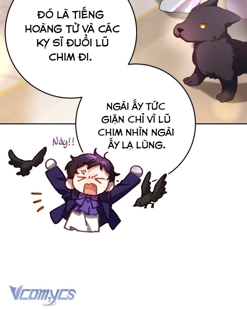 [Sứa Biển] Em Trai Tôi Là Hoàng Đế Ngang Ngược Chap 32 - Next Chap 33