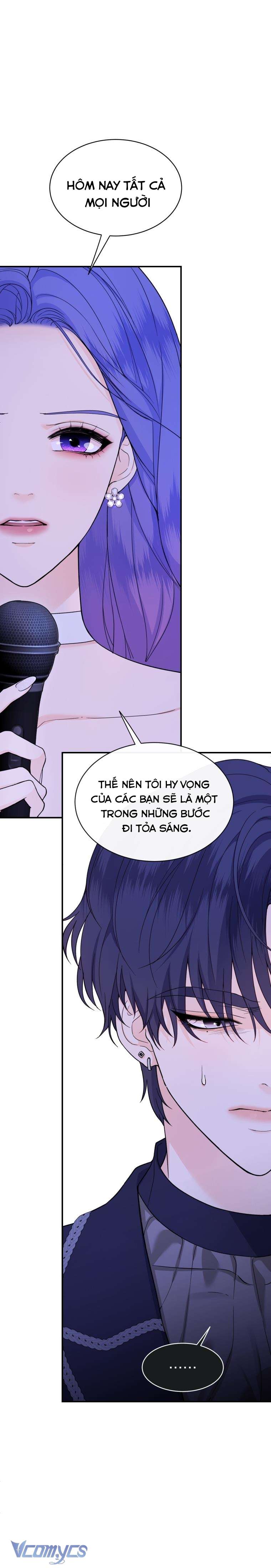 Cô Gái Cứu Tinh Được Yêu Mến Chapter 25 - Trang 4