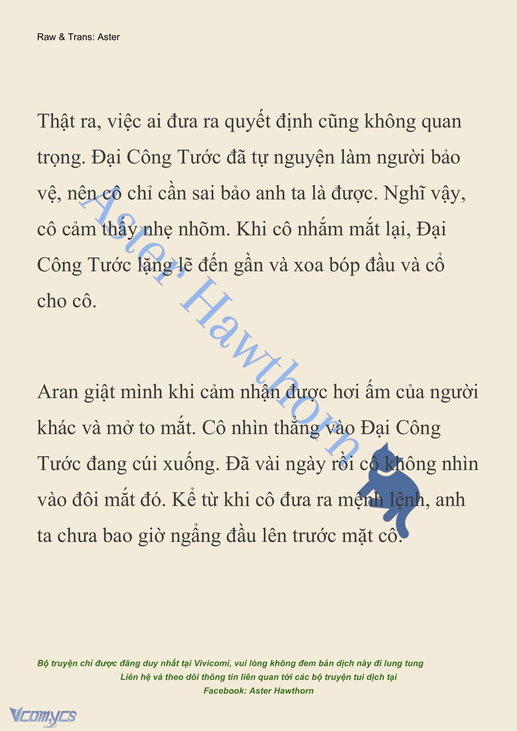 [NOVEL] Đêm Của Bệ Hạ Chap 86 - Next 