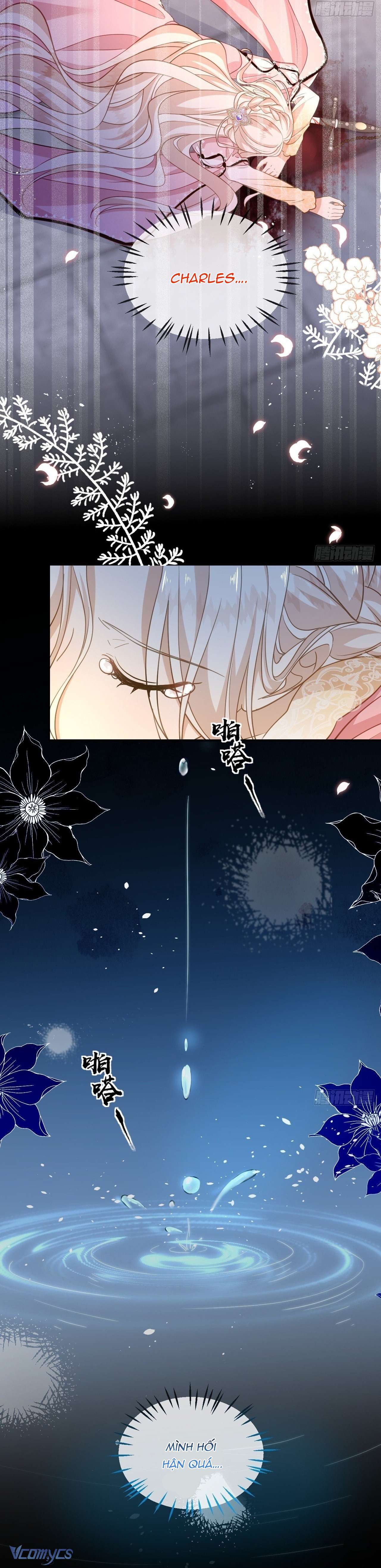 Bạo Chúa Khát Máu Là Chồng Cũ Của Tôi Chap 1 - Trang 2