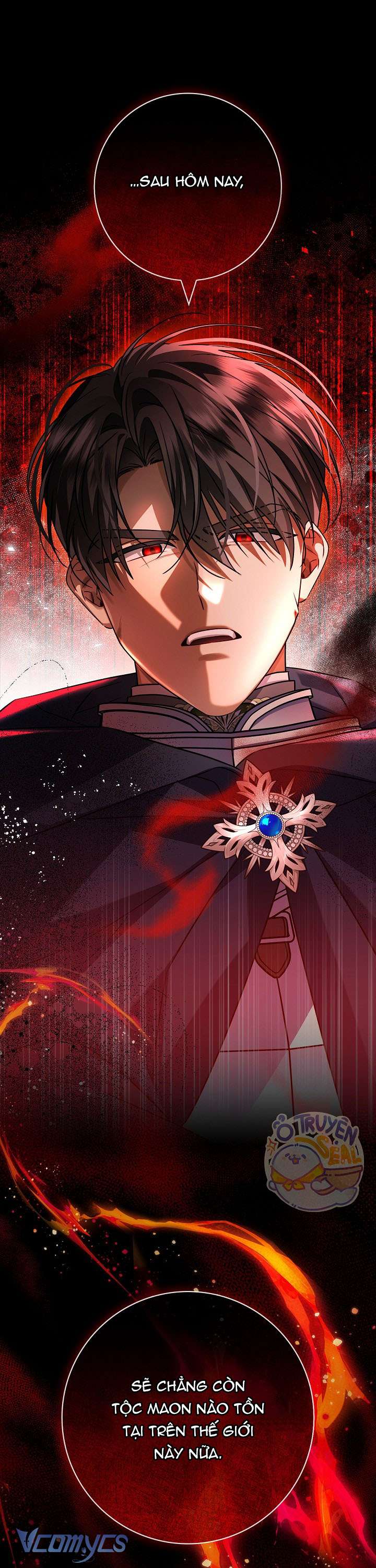 Xin Lỗi Vì Tôi Không Thể Rời Mắt Khỏi Vẻ Ngoài Của Ngài Chap 11 - Next Chap 12