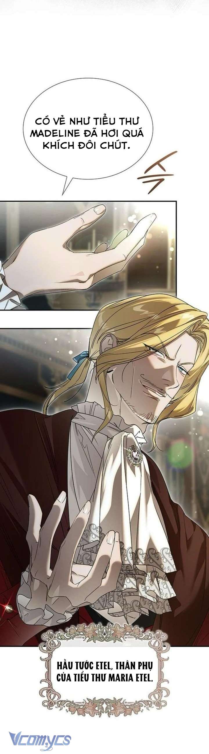 Cứ Cố Gắng Hết Sức Để Hối Hận Chap 34 - Next 