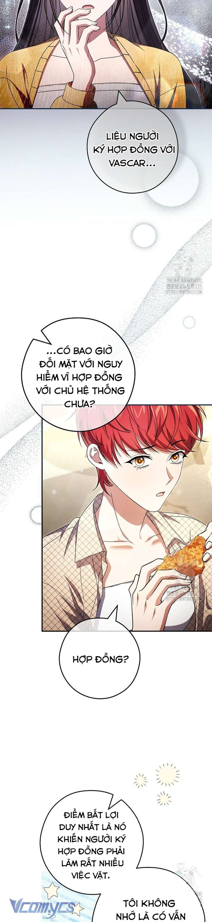 Nhật Ký Từ Chức Cấp S Của Thợ Săn Công Chức Chapter 33 - Trang 4