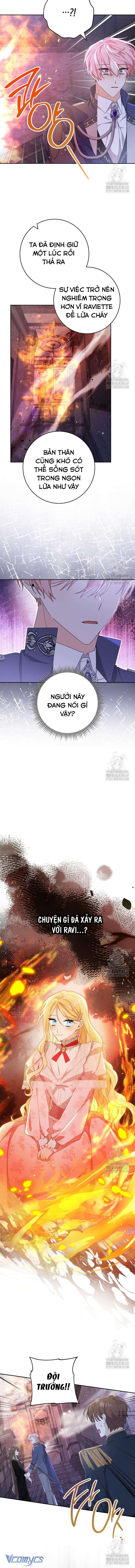 Tôi Đã Phạm Sai Lầm Rồi! Chap 74 - Trang 2