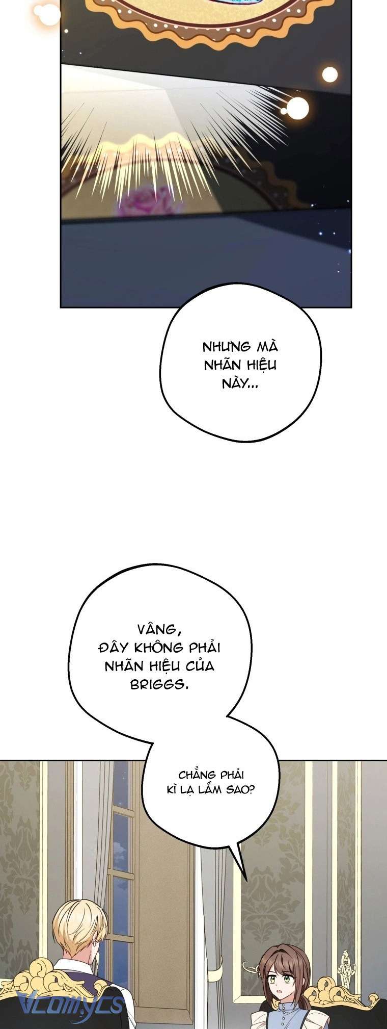 Được Yêu Thương Mà Còn Ngại Ngùng Sao! Chap 96 - Trang 4