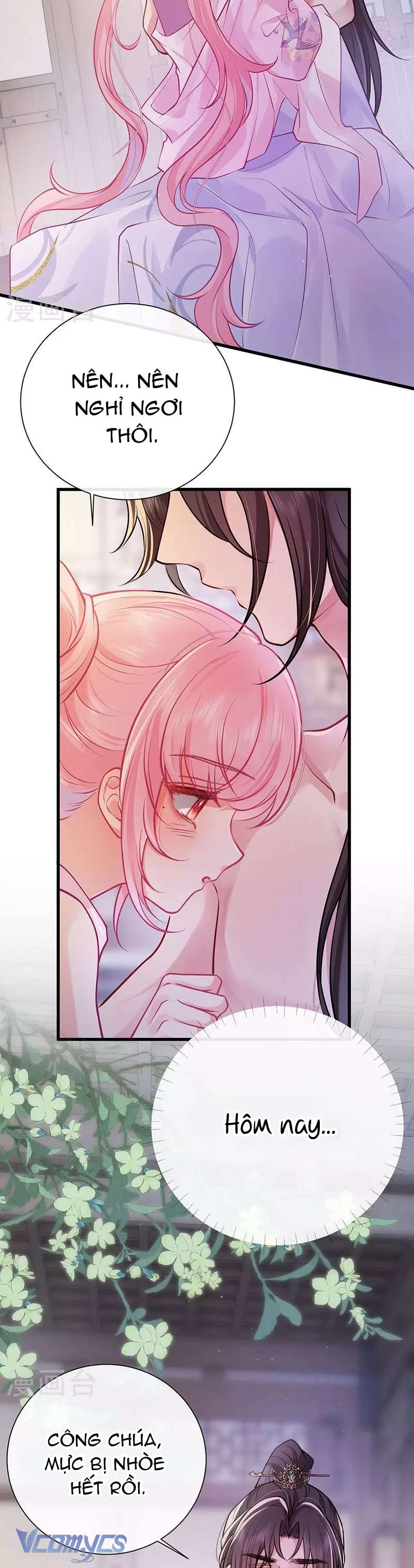 Sau Khi Công Chúa Chơi Xong Thì Vứt Chap 82 - Trang 2
