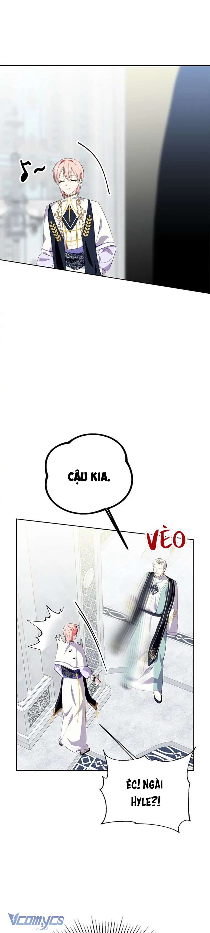 [PNT] Phía Sau Mặt Nạ Của Nam Chính Hiền Lành Chap 33 - Trang 2