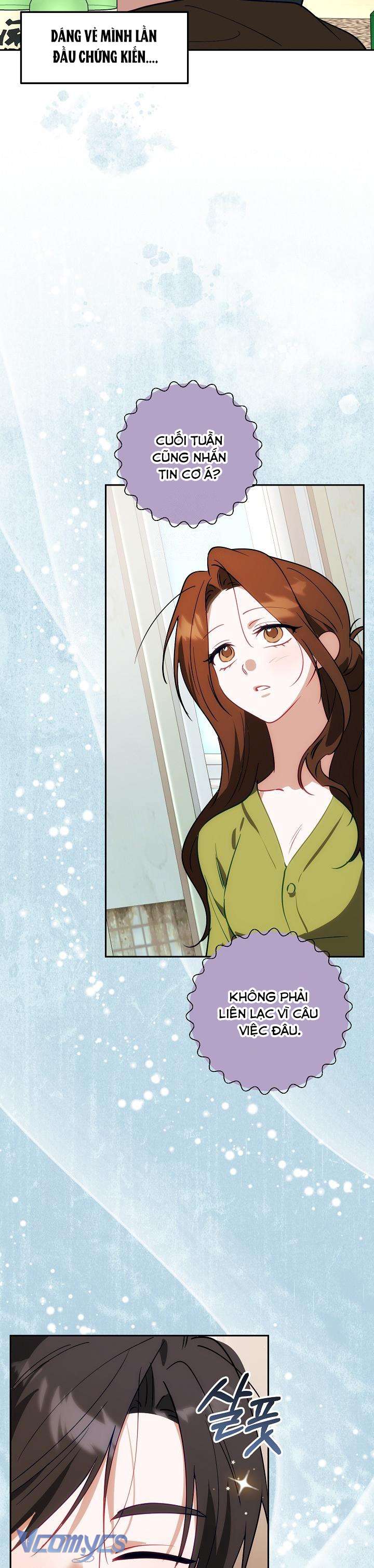 『18+』Đèn Sáng Mà Không Thấy Hàng To Chap 24 - Trang 2