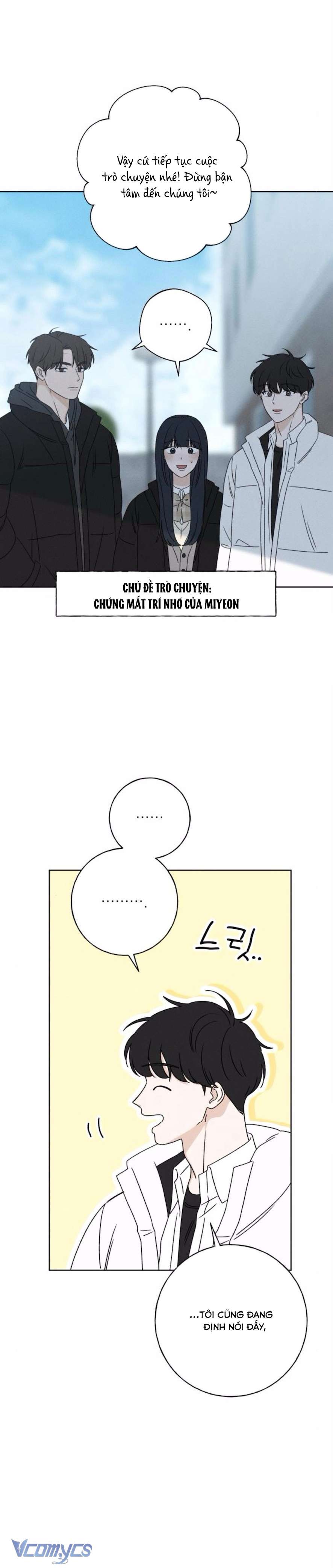 Miyeon Chap 23 - Trang 4