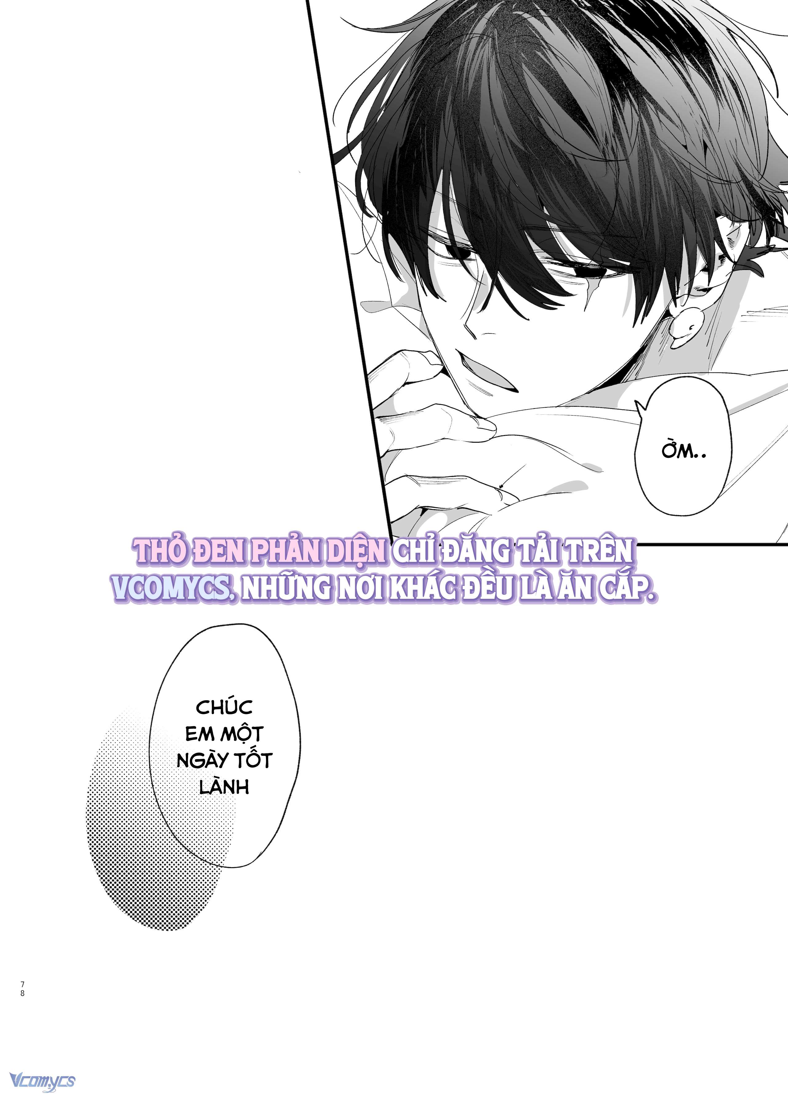 『18+』Tuyển Tập Truyện Ngắn Sếch Tàn Bạo Chap 49.2 - Trang 2