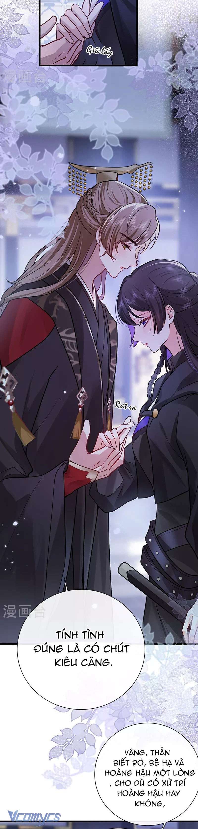 Sau Khi Công Chúa Chơi Xong Thì Vứt Chap 81 - Trang 2