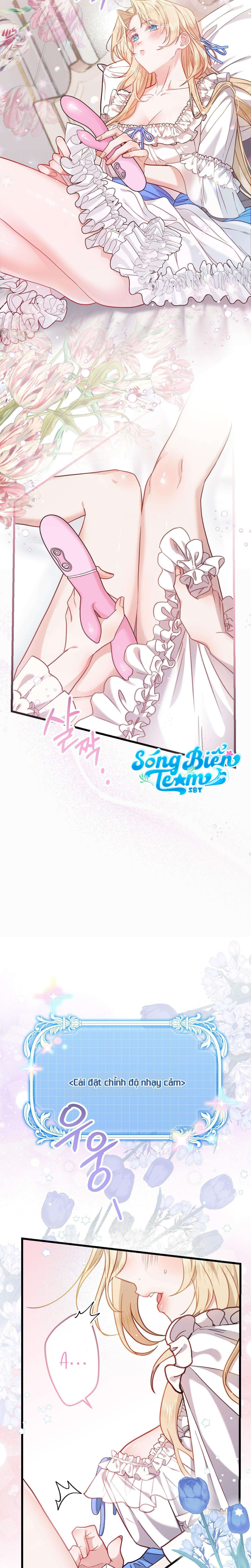 [ 18+ KHÔNG CHE ] Bị Mắc Kẹt Trong Trò Chơi Harem Ngược Vô Vọng Chap 2 - Trang 2