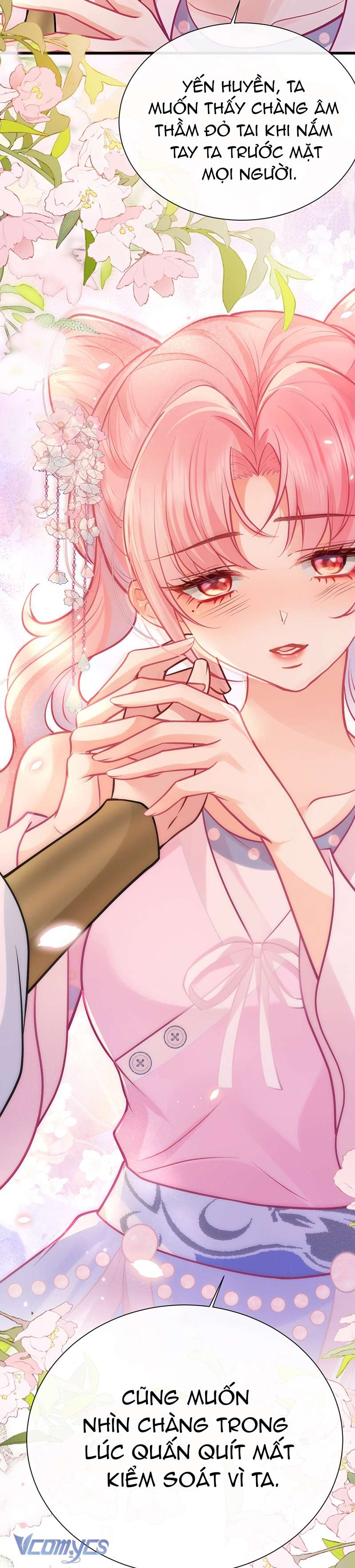 Sau Khi Công Chúa Chơi Xong Thì Vứt Chap 88 - Trang 2