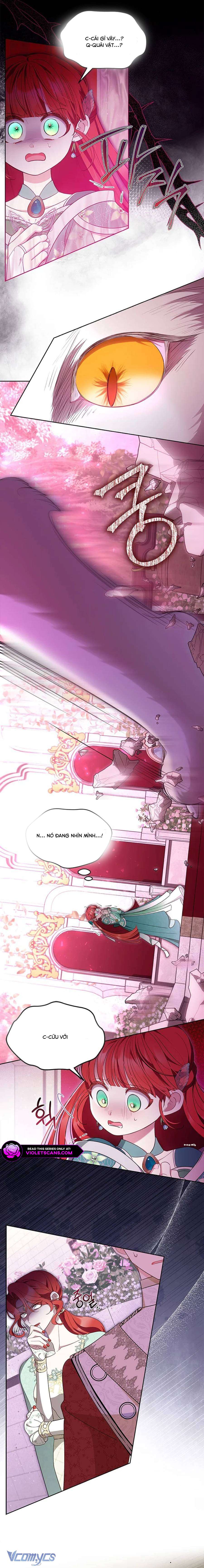 Đã Từ Chối Sủng Ái Rồi Mà Sao Còn Ám Ảnh Thế Chapter 45 - Trang 4