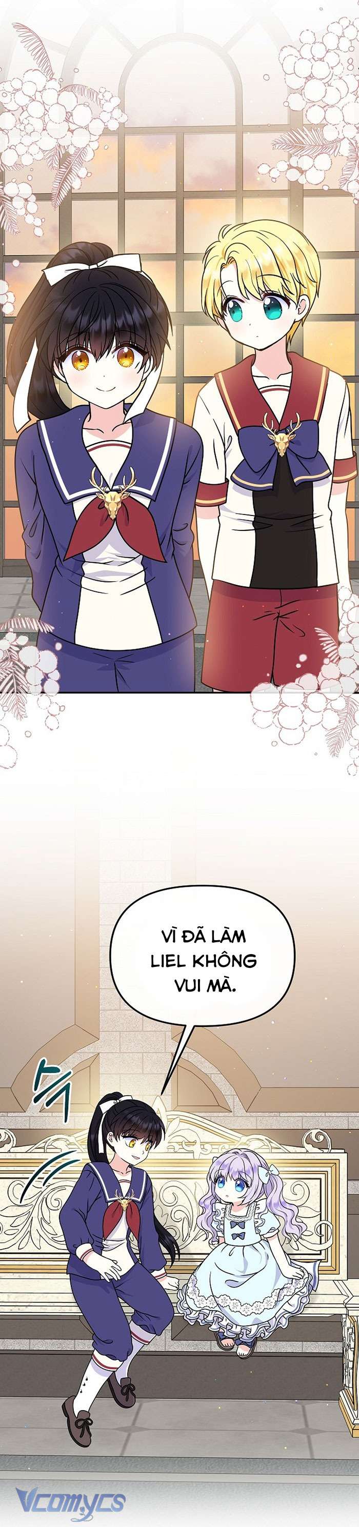 Trở Thành Con Gái Của Các Nhân Vật Chính Chapter 46 - Trang 4