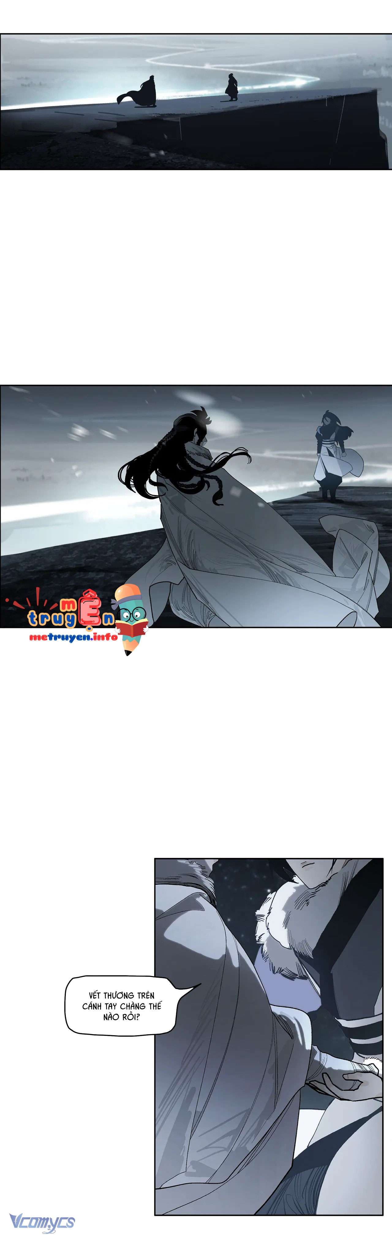 Vì Tinh Tú Bất Diệt Chap 12 - Trang 2